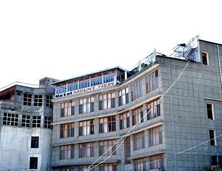 Hotel Mount View Joshīmath Esterno foto