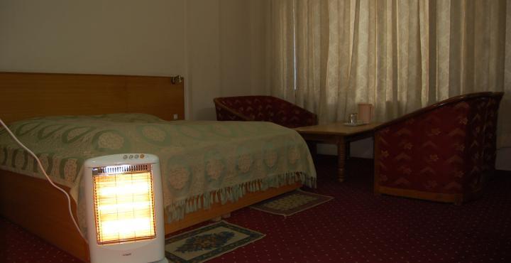 Hotel Mount View Joshīmath Esterno foto