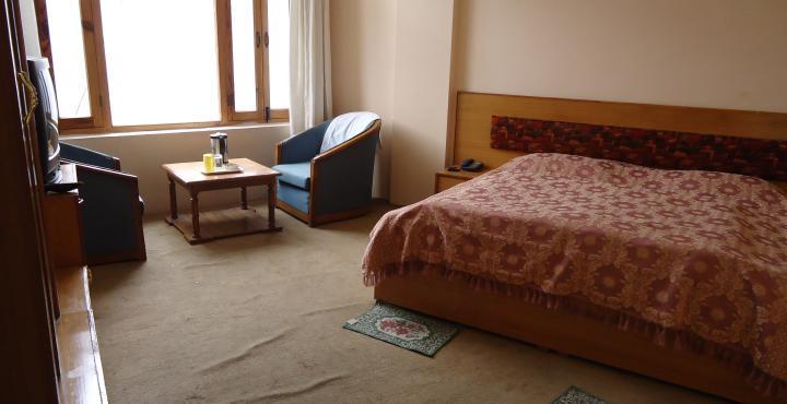 Hotel Mount View Joshīmath Esterno foto
